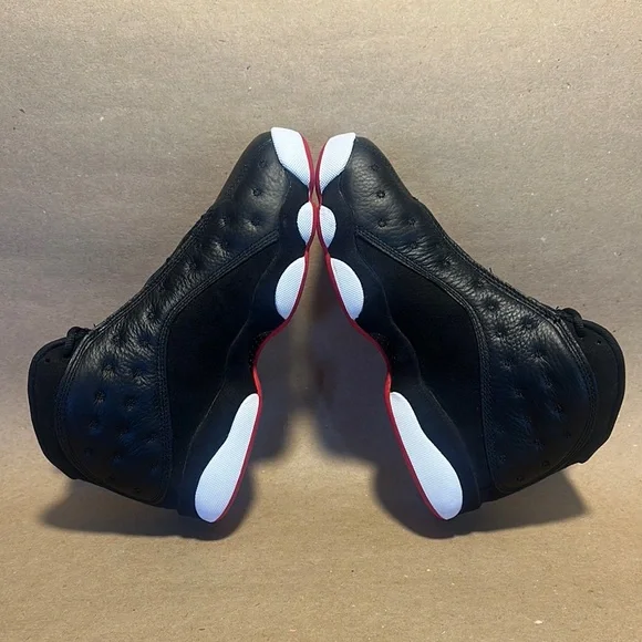 Nike Air Jordan 13 Playoffs 2023 Shoes Mens Size 5.5/ Womens Size 7 - Picture 4 of 8